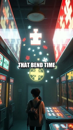 The Velvet Labyrinth IQ Test