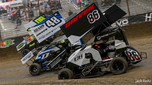 Schedule For The 2026 Tulsa Shootout - FloRacing
