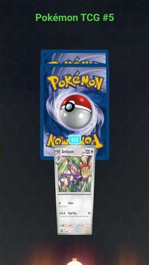 Pokémon TCG Player Pack Code Scan Episode 5 #pokemon #tcg #pokemoncommunity