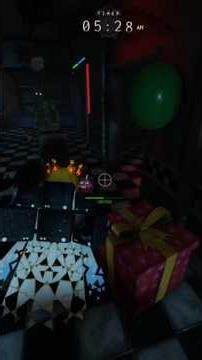 when you realize springtrap voice changer #bitebynight #funny #roblox #springtrap #smallyoutuber