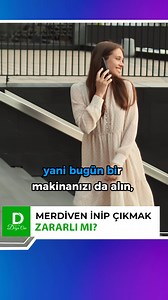 3K views · 47 reactions | 喙 Merdiven Çıkmak: Faydalı mı, Zararlı mı?...