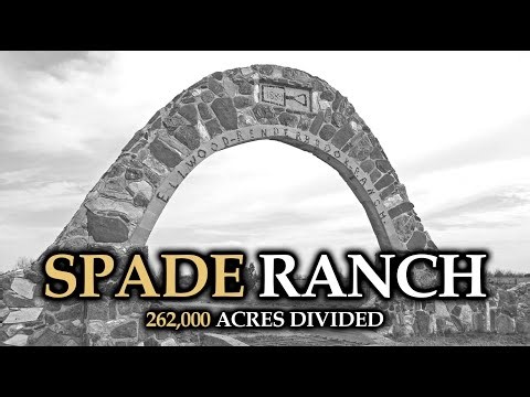 The Dark Story of the Ranch That Became 914 Farms Overnight: Spade Ranch