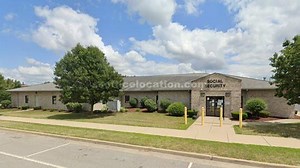 South Bend Social Security Office 602 S Michigan St, South Bend, Indiana 46601