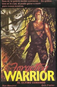Forgotten Warrior  (1986)