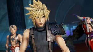 Todos los personajes de lanzamiento de Dissidia Final Fantasy NT