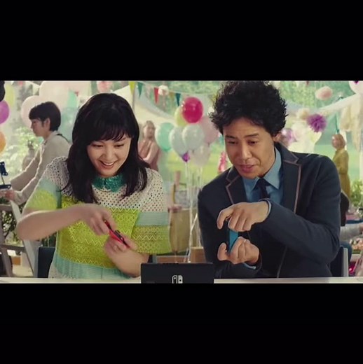 YOASOBI ハルジオン - ニンテンドースイッチCMソング