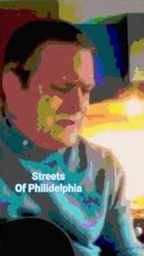 Streets of Philidelphia - Bruce Springsteen cover