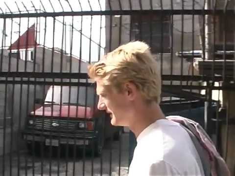 Drug Addict Male Prostitute - Brian On the Boulevard, Documentary Ep 9