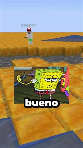 me ESCONDI como UN BLOQUE DE MIEL hasta QUE ME ENCUENTRE en MINECRAFT