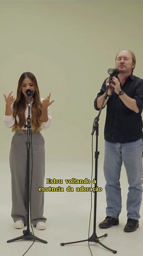 Essência és Tu: Louvores Gospel com Gabriela Rocha e David Quinlan