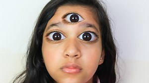 شفا و العيون الكبيرة !! Shfa and large eyes | SHFA