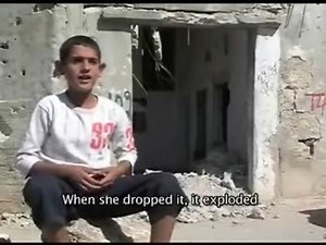 Cluster Bombs: A Weapon out of Control