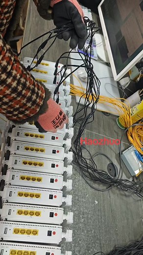Recommended Models Today6610#ONU #FIBER #WIFI6 #xpon #EPON #GPON
