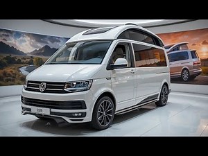 „Volkswagen Multivan 2026 – Der perfekte Allrounder für Familie, Business und Freizeit“