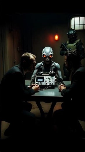 THE ANSWER | Alien Interrogation Part 2