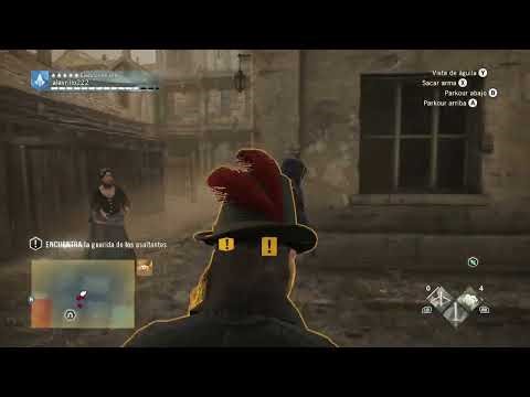 Assassin's Creed Unity - Dead Kings #3 (FINAL)