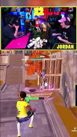 x2Twins vs. PWR Alex (FNCS Champ)