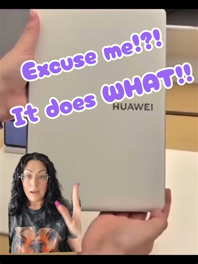 @huawei Ummm I'm gonna need one of these bad boys 😬 #Huawei #laptop #tech #techtok