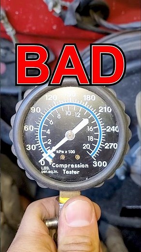 EVERY Chevy Truck Engine Compression BAD?