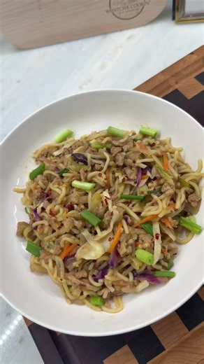 Delicious Dumpling Noodles Recipe for Easy Cooking