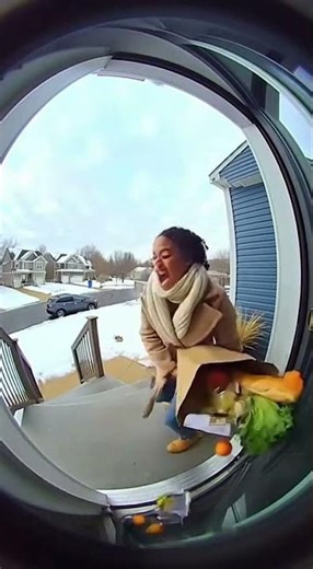 One small step for man… one giant fail for the Ring cam 😭 #funnymoments