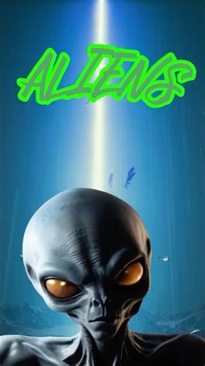 Aliens’ Strange Behaviour 👽 They’re Here to Say Hi!