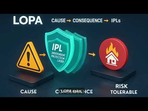 Process Safety Through LOPA