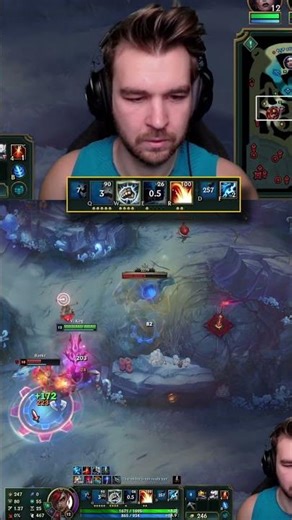 Arcane Accurate Vi #leagueoflegends #shorts