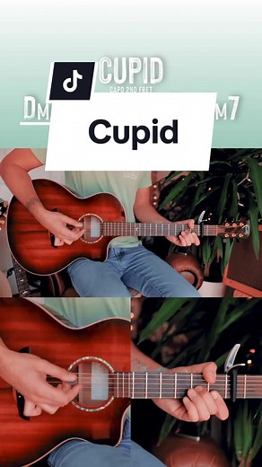 The Groovy Guitar Dude on TikTok