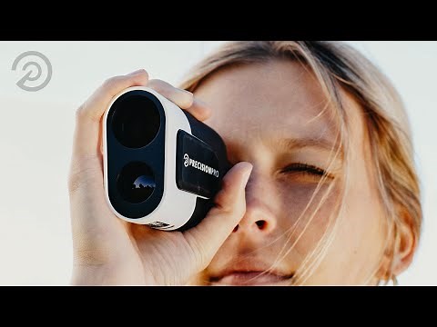 A Redesigned Classic: Precision Pro NX9 Slope Rangefinder