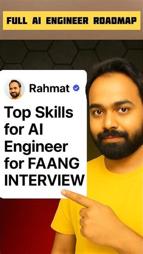 How to learn Al from scratch🔥🚀Read the roadmap #AI #LLM #NLP #vlog #shorts #minivlog #ytshorts #it