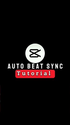 Auto Beat Sync Editing In Capcut | How To Auto Beat Tutorial In Capcut #capcut #tutorial #beat #auto
