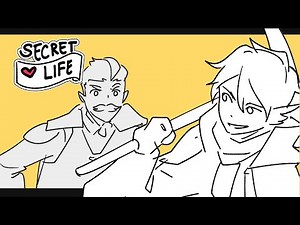 A great start || Secret Life Animatic