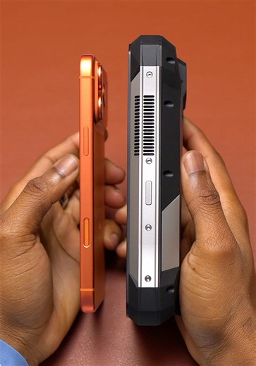 iPhone 17 Pro Max vs Tank X Speed Test Apps Opening #iphone17promax #tankx #fyp #fypシ #appleiphone