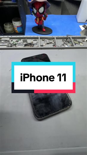 Cambio de pantalla del iPhone 11: guía paso a paso
