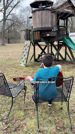 getting started is easy with this beginner 38” acoustic guitar from @Best Choice Products, Inc. this size guitar is perfect for teens & adults (and for your kids to learn & grow with). The kit includes everything to get started, including a tuner, capo, extra strings, guitar picks, soft case, and more #bcpliving #guitar #learnguitar #momsoftiktoj #giftforkids