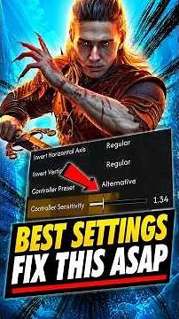 The Blood of Dawnwalker - Best Settings Guide 16 Things to Change ASAP!