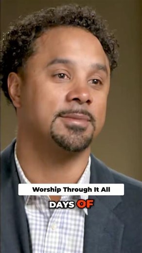 In the darkest moments, we sing—from desperation for Him to show up again. #parentcompasstv