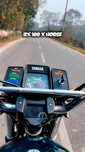 RX135 on tune. Crisp throttle, clean idle, and pure two-stroke character.