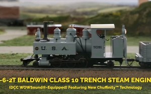 【百万城ON30水柜小蒸汽机车套装steamlocomotive搬运•挺可爱的数码音效dccsound蒸汽机车哟_(:D)∠)_鐵道鉄道轨道交通十六番火车迷～】