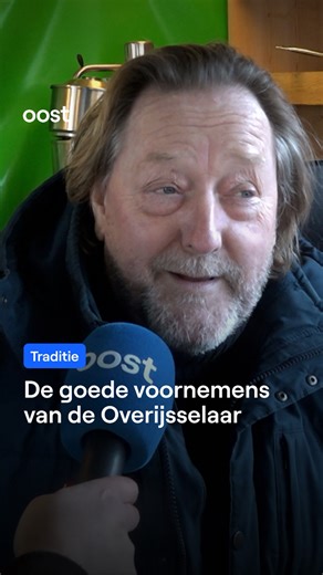 Elk jaar beginnen we met frisse moed én goede voornemens. 💪 Heb jij goede voornemens voor dit jaar? Of zijn ze stiekem al gesneuveld…#rtvoost #overijssel #2026 #voornemens #jaarwisseling #overijssel | RTV Oost
