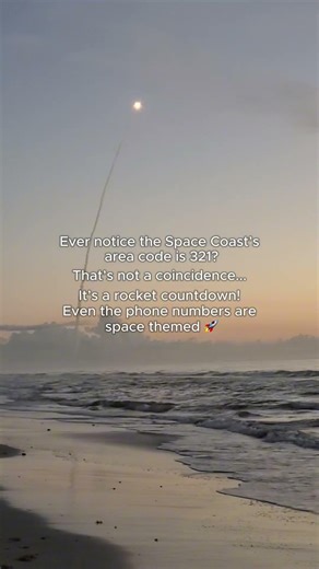 Space Coast Fun Fact