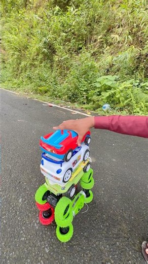 Best RC 3 moke gire & 3 supper car reverse test 😱￼
