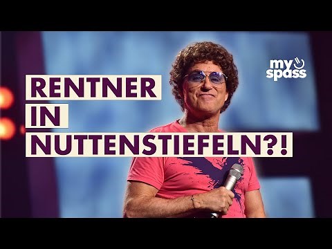 "Guck mal wo dein Versager liegt" | Atze Schröder - Echte Gefühle