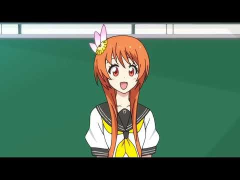 Marika Tachibana (Voiced by: Cassandra Lee Morris) acting like Leafa from Sword Art Online (AU)