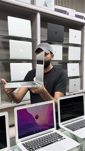 Apple MacBook Air 2017 A1466 Core i5 8GB RAM 128GB SSD 13" Laptop +971-545378011