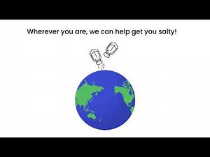 Build a salt room with Halotherapy Solutions