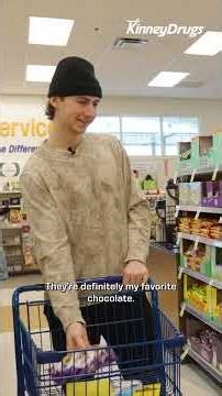 With Easter Sunday fast approaching, Cam had to hit Kinney Drugs for all the essentials!