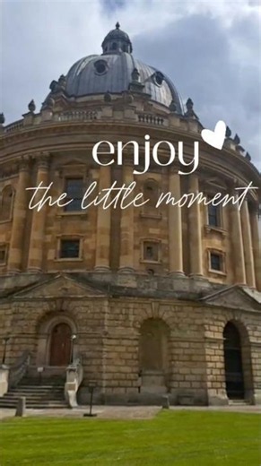 Exploring Oxford England ✨ | UK Travel Vlog