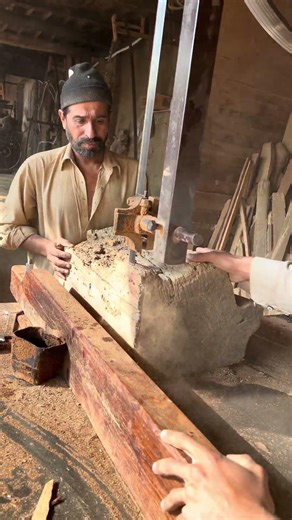 Sawmill Efficiency Hacks! 🪵 Smooth, Neat, High Speed & Super Productive! #wood #shorts